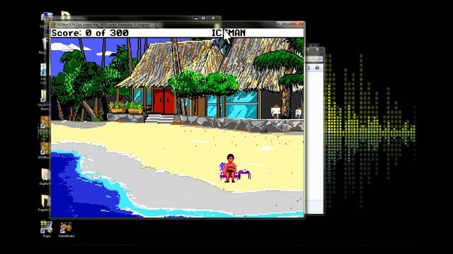 Jayseph Plays Dos Games Part 5 - Codename: ICEMAN смотреть онлайн