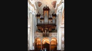 Johann Pachelbel - Toccata in G Minor