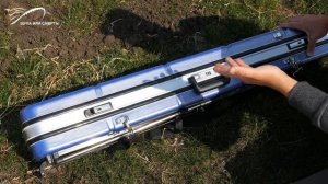 Чемодан для удочек - как перевозить спиннинги и вещи в путешествиях. Rod luggage for travel