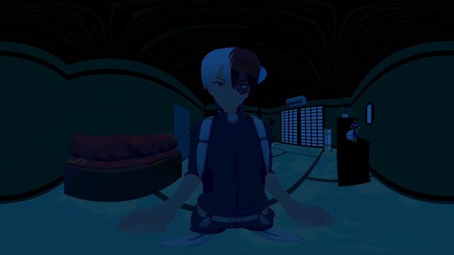 Fun With Shoto Todoroki~ [ASMR] 360: My Hero Academia 360 VR