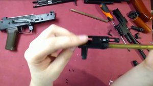 Новый страйкбольный привод или Б/У. Личный опыт на примере недавней покупки.