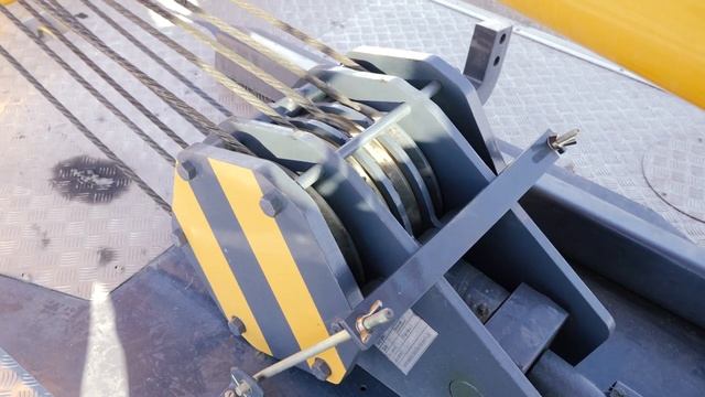 Обзор Автокрана XCMG XCT25 L5_S — Только важное — Автокран XCT25 L5_S смотреть онлайн