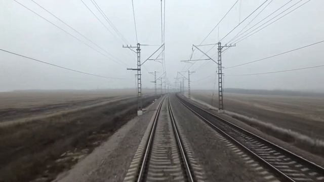 Зайцевка - Кутейниково, ЮВЖД/СКЖД смотреть онлайн