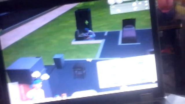 Sims 4 Леди Баг и супер кот первая работа! смотреть онлайн