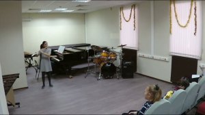 А. Рубинштейн «Романс»