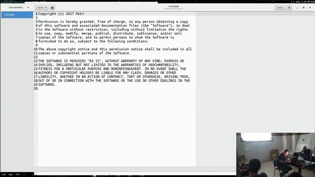 Petr Viktorin – Jak funguje Git смотреть онлайн