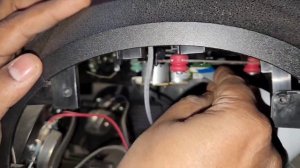 Sony MHC V02 music sound problem solution ?