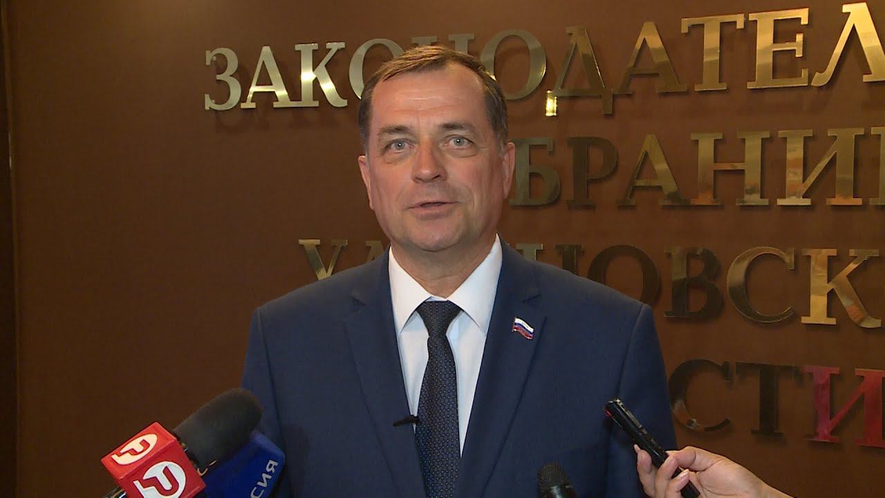 Меньше децибелов. Тишины в Ульяновской области станет на час больше смотреть онлайн