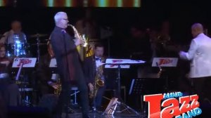 Приглашение на Международный день джаза с оркестром Amur Jazz Band