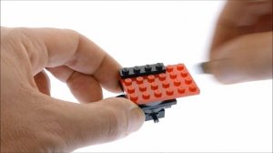 Lego City 60183 Heavy Cargo Transport Speed Build