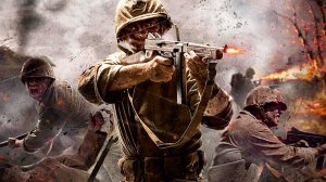 #Call of Duty: World at War Полное прохождение