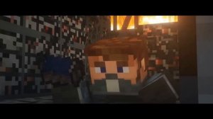 Minecraft фильм_ _МОНСТР_ (2021)