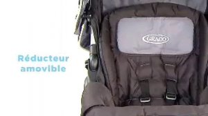 Poussette+Graco+Mosaic+2013+en+vente+sur+www twidou com