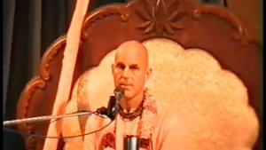 01 05 96г Киртан Шри Прахлада Лекция Индрадьюмны Свами по Ш Б 2 05 96г Лекция Гурудева