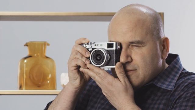 Fujifilm X100F 24 3 MP APS C Digital Camera Silver смотреть онлайн