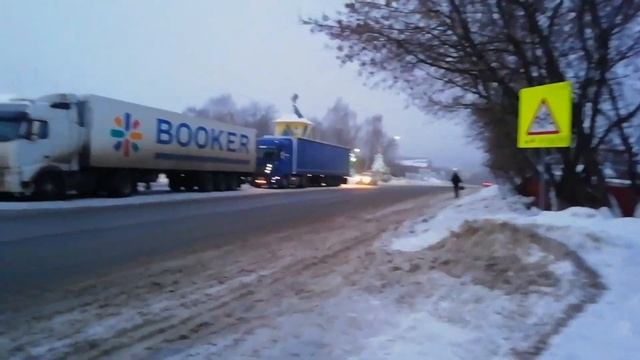 Праздничные, выходные дни закончились и...... В путь /// смотреть онлайн