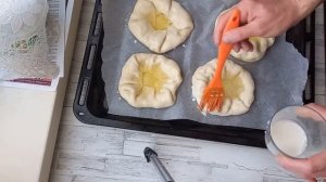 ВАТРУШКИ С КАРТОШКОЙ ПО-НОВОМУ