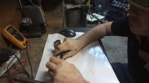 Спец ключ для замены рулевой тяги