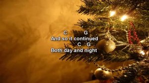 The First Noel - Chords and Lyrics (Christmas Song)