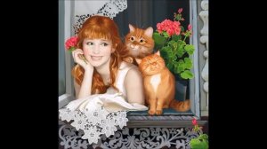 Сказка о том, почему ведьмы не любят замуж выходить)