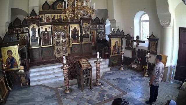 10.08.23 Мч. Каллиника. Вечернее богослужение. смотреть онлайн