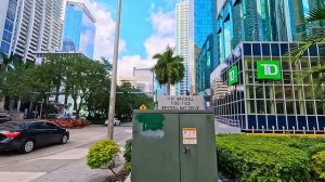 Brickell, Miami Walking - 2024