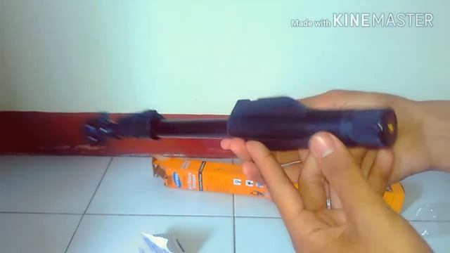 Review & Unboxing Tongsis Yunteng YT-1288 monopod + Remot Bluetooth смотреть онлайн
