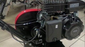 Мотокультиватор WEIMA WM450A