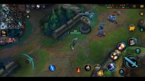 WILD RIFT ДИАНА ГАЙД ВАЙЛД РИФТ / League of Legends Wild Rift