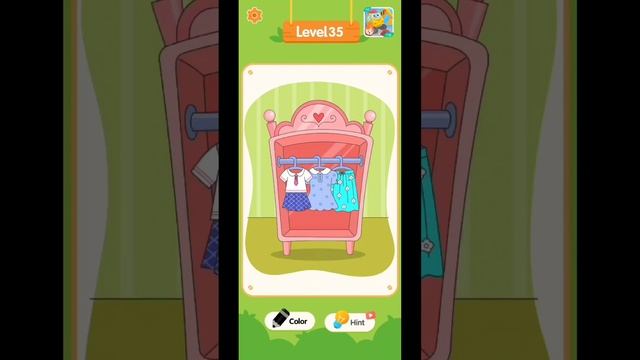 Draw One Stroke Puzzle Level 31 to 40 Android-iOS Walkthrough смотреть онлайн