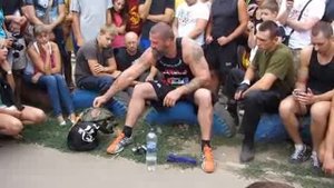 Сергей Бадюк Тренировка кистей рук Комплекс упражнений