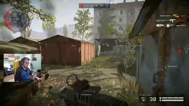 Мэддисон и Welovegames отмечают десятилетие Warface