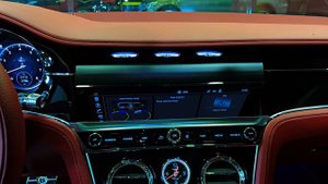 2023 Bentley Continental GT (2023) - interior and Exterior Details (Sport Sedan)