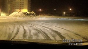 HONDA HR V дрифт воронеж