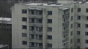 заброшеный город припять