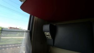 Поезд 353 Пермь - Адлер.Обзор КУПЕ. Отдых на море 2022