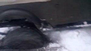 испытание лебёдки электрик винч 12000lbs