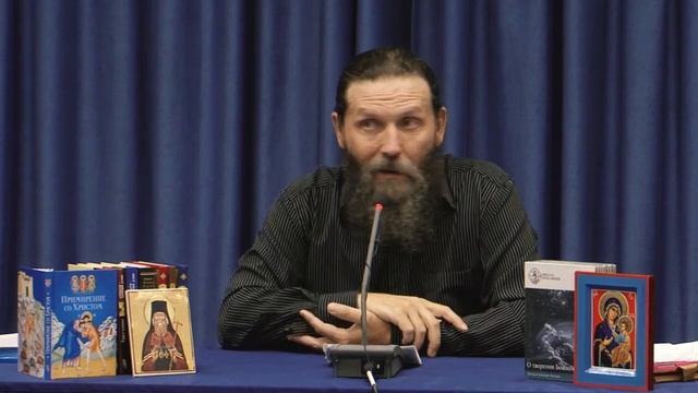 О чём радовался батюшка Серафим? смотреть онлайн