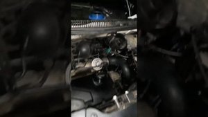 Vw t5 AXB 1.9TDI. Глохла как будто по температуре,оказалось датчик коленвала.