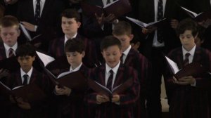 Хор Мальчиков Tiffin Boys Choir 01.08.2015 Фестиваль Поющий Мир Singing World