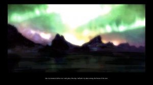 Guild Wars 2 Norn Wolf Story Intro: GW2 Beta