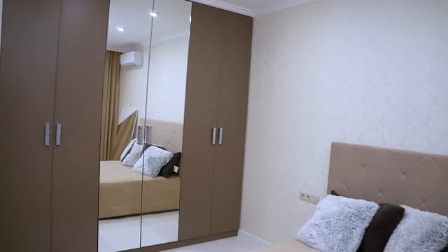 Видеообзор. ЖК PARK AVENUE VIP. ВИДОВАЯ КВАРТИРА ОБЩЕЙ ПЛОЩАДЬЮ  102 КВ. М