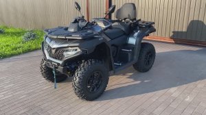 CFMOTO CForce 625 Touring