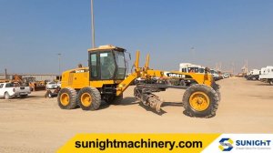 XCMG Gr215 Motor Grader 215HP China New Grader Motor Machine Price