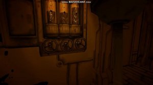 Бенди и чернильная машина глава 3 часть 4