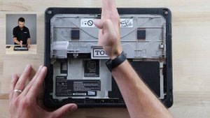 CF 33 Panasonic Toughbook SIM Card Install