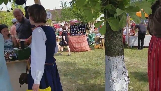 Грунвальд 2017. Дудутки. Беларусь смотреть онлайн