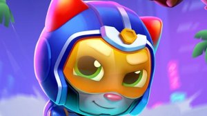 я стал супергероем ! играем в том за золотом hero dash