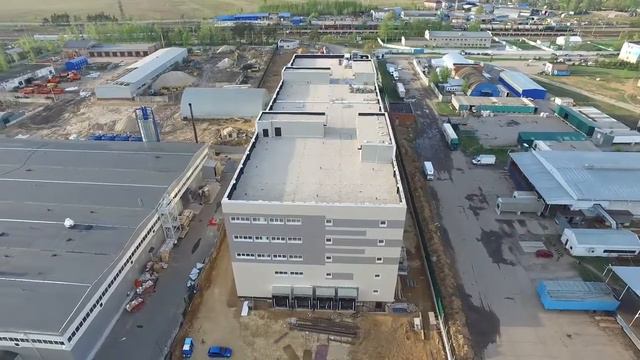 Технопарк Лидер DJI inspire 1 P O I Point of Interest, Orbit YouTube смотреть онлайн