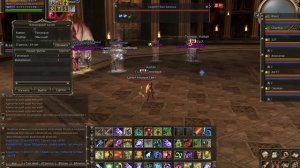 Фринтеза, Скарлет ван Халиша, в 14 человек, полный гайд (Frintezza Revised Airin Full Walkthrough)